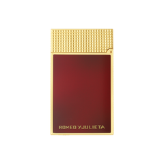 ST Dupont Feuerzeug Le Grand Dupont Romeo Y Julieta, Ltd. Edt., Burgundy