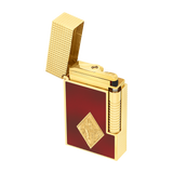 ST Dupont Feuerzeug Le Grand Dupont Romeo Y Julieta, Ltd. Edt., Burgundy