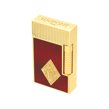 ST Dupont Feuerzeug Le Grand Dupont Romeo Y Julieta, Ltd. Edt., Burgundy