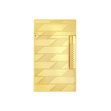 ST Dupont Feuerzeug Le Grand Dupont Le Grand S T Dupont, Ltd. Edt., Golden