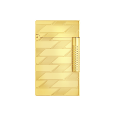 ST Dupont Feuerzeug Le Grand Dupont Le Grand S T Dupont, Ltd. Edt., Golden