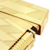 ST Dupont Feuerzeug Le Grand Dupont Le Grand S T Dupont, Ltd. Edt., Golden