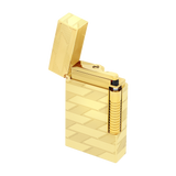 ST Dupont Feuerzeug Le Grand Dupont Le Grand S T Dupont, Ltd. Edt., Golden