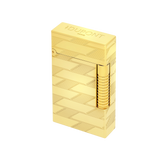 ST Dupont Feuerzeug Le Grand Dupont Le Grand S T Dupont, Ltd. Edt., Golden