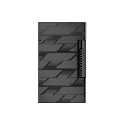 ST Dupont Lighter Le Grand Dupont Le Grand S T Dupont, Ltd. Edt., Black