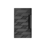 ST Dupont Feuerzeug Le Grand Dupont Le Grand S T Dupont, Ltd. Edt., Schwarz