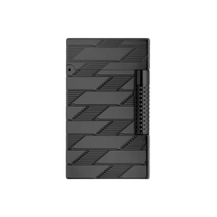 ST Dupont Feuerzeug Le Grand Dupont Le Grand S T Dupont, Ltd. Edt., Schwarz