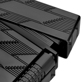 ST Dupont Feuerzeug Le Grand Dupont Le Grand S T Dupont, Ltd. Edt., Schwarz