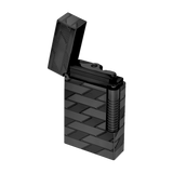 ST Dupont Feuerzeug Le Grand Dupont Le Grand S T Dupont, Ltd. Edt., Schwarz