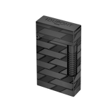 ST Dupont Feuerzeug Le Grand Dupont Le Grand S T Dupont, Ltd. Edt., Schwarz