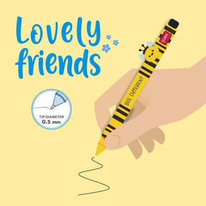 Legami Gelstift Lovely Friends Bee
