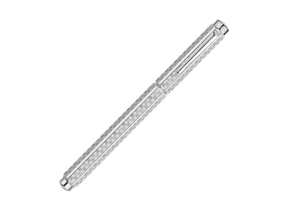 Caran d'Ache, Roller Ecridor Damier, Gris argent