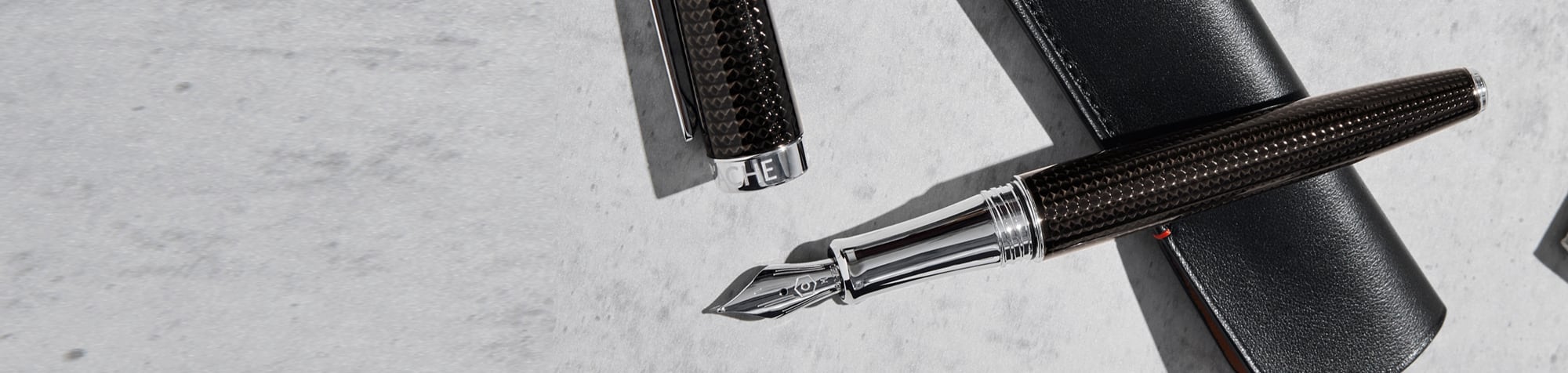 Stylo plume Caran d'Ache