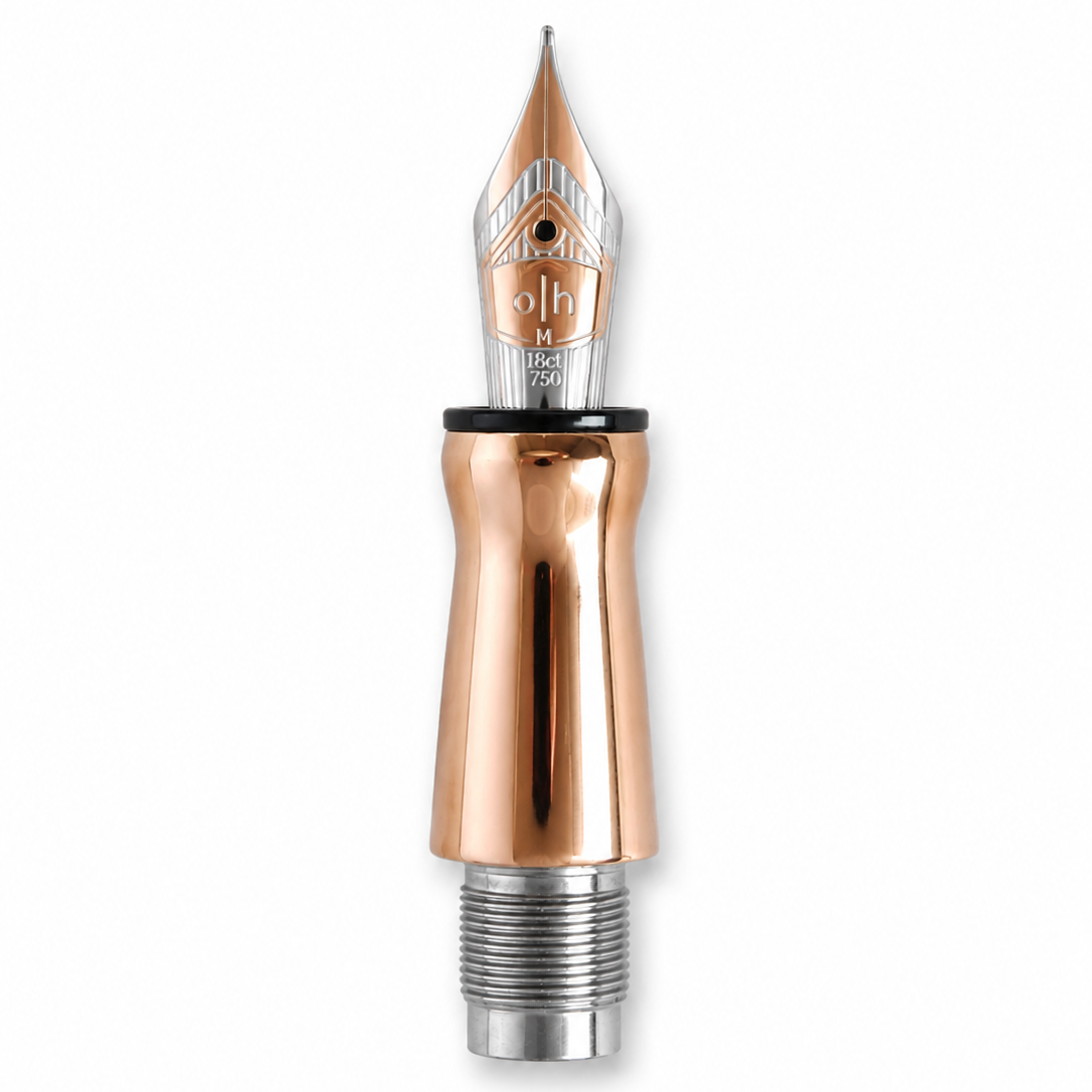Otto Hutt Nib 18kt Rose Gold 06| Medium