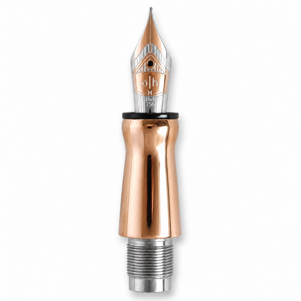 Otto Hutt Nib 18kt Rose Gold 06| Medium