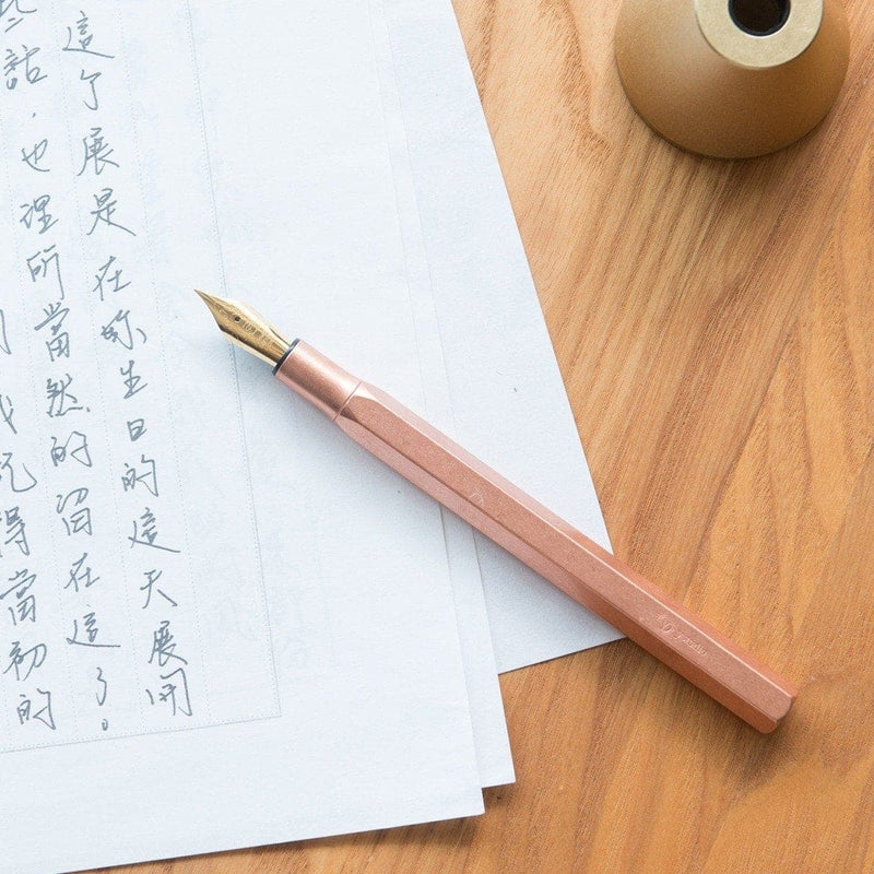 YSTUDIO Füller, Classic Revolve, Tischfüller pink