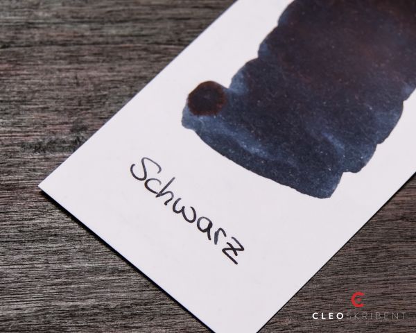 Cleo Skribent Füllhaltertinte Schreibtinte 30 ml Glasflakon
