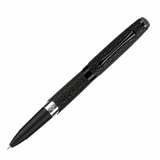 Diplomat Tintenroller Cobra Guilloche, Schwarz
