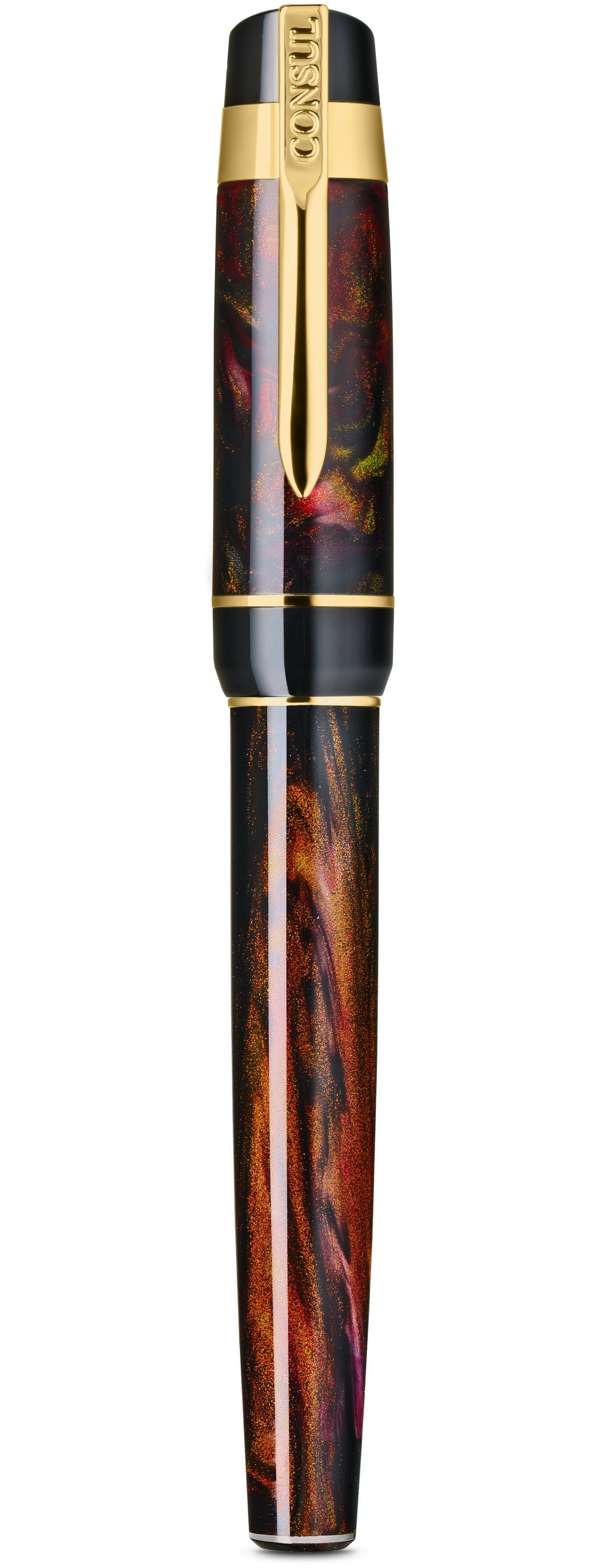 Consul Füller Guardian, Ember – geschlossen