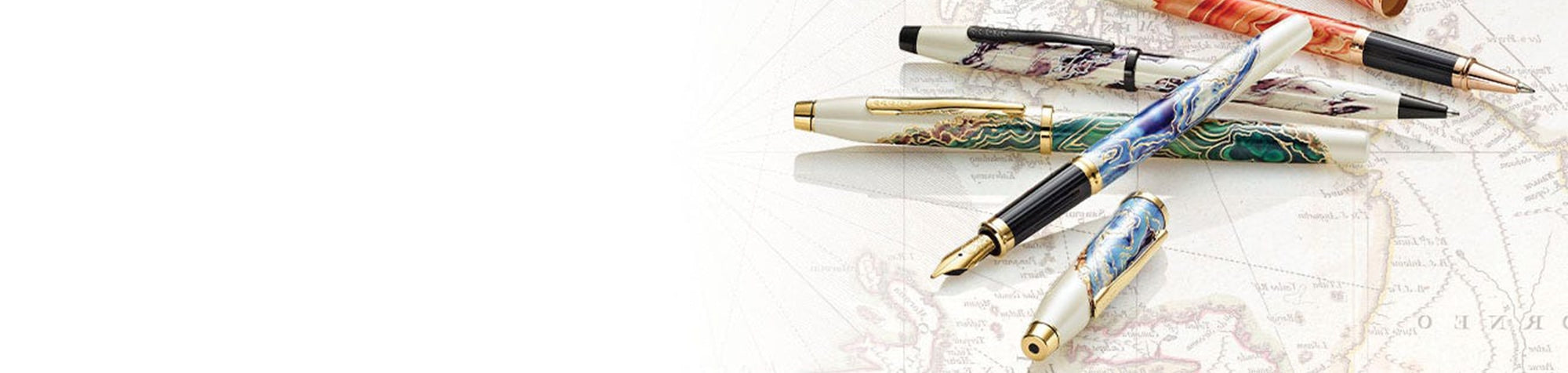 Cross fountain pen