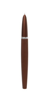 Diplomat Füllfederhalter Viper Guilloche Braun