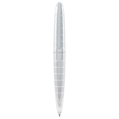 Ballpoint pen Aero Rhombus chrome easyFLOW