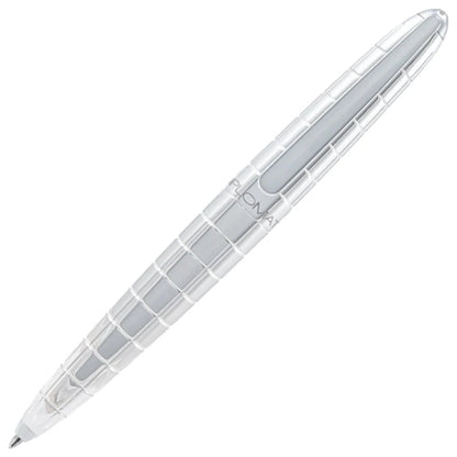 Ballpoint pen Aero Rhombus chrome easyFLOW