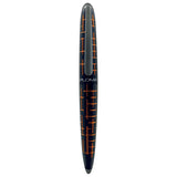 Diplomat, Kugelschreiber Elox Matrix schwarz orange easyFlow