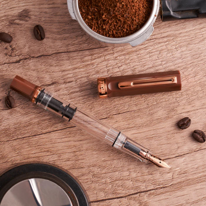 TWSBI Füller ECO, Espresso Bronze