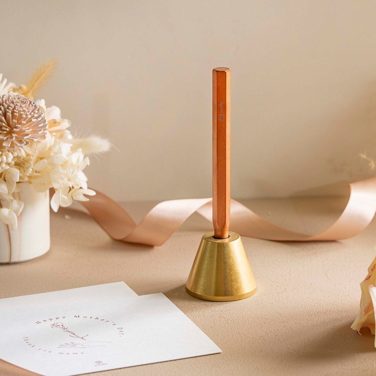 YSTUDIO Füller, Classic Revolve, Tischfüller pink