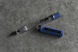 TWSBI Füller ECO, Slate Blue, Onyx