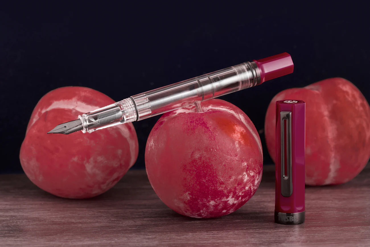 TWSBI ECO Fountain Pen, Plum