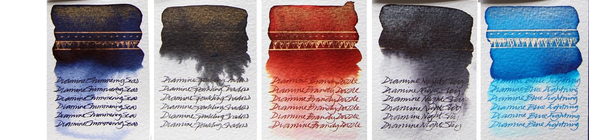 Diamine Tinten