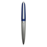 Diplomat Kugelschreiber Aero Blau Silber