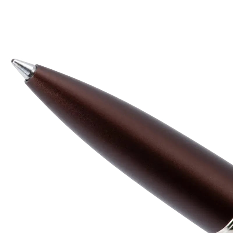 Diplomat Rollerball Pen Viper Guilloche, Brown