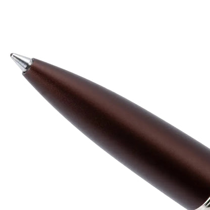 Diplomat Rollerball Pen Viper Guilloche, Brown