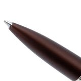 Diplomat Tintenroller Viper Guilloche, Braun