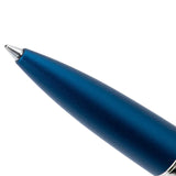 Diplomat Rollerball Pen Viper Guilloche, blue