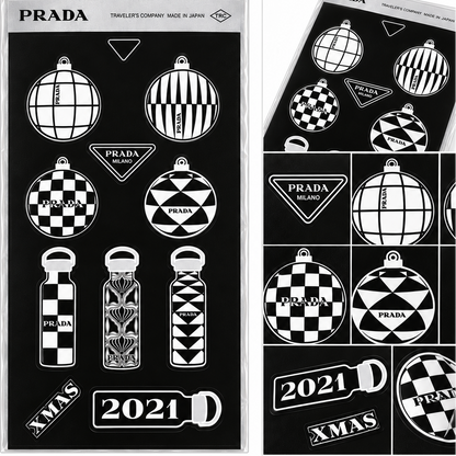 PRADA Pince en laiton Oggetti da Scrivania