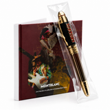 Montblanc, Fountain Pen, Patron of Art, Limited Edition 888 Moctezuma,