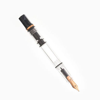 TWSBI Füller ECO, Black Marble, Bronze