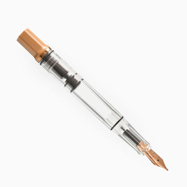 TWSBI Füller ECO, Caffé Bronze