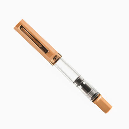 TWSBI ECO Fountain Pen, Coffee Bronze