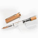 TWSBI Füller ECO, Caffé Bronze