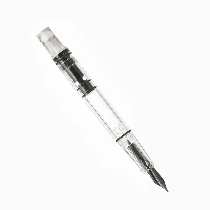 TWSBI Füller ECO, Carrara, Onyx