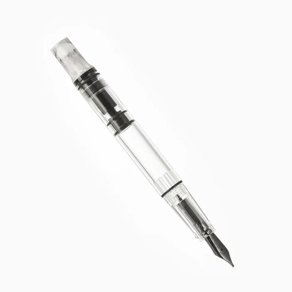 TWSBI Füller ECO, Carrara, Onyx