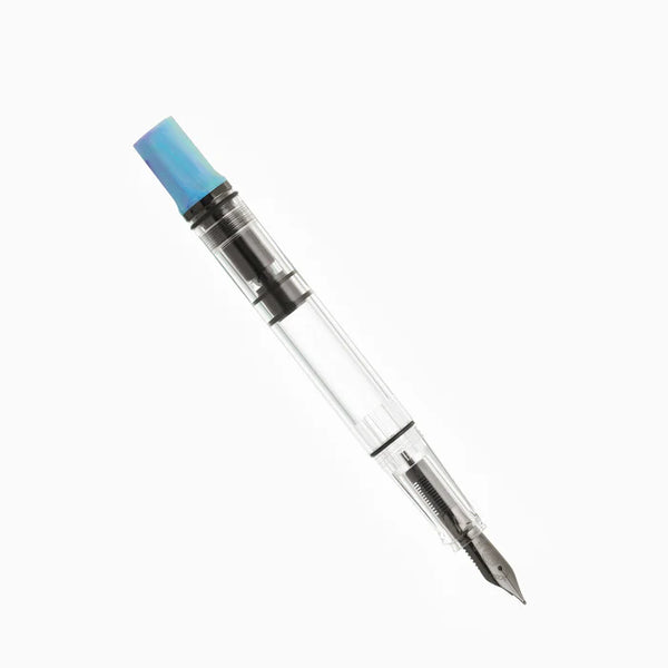 TWSBI Füller ECO, Cosmos Blue, Onyx
