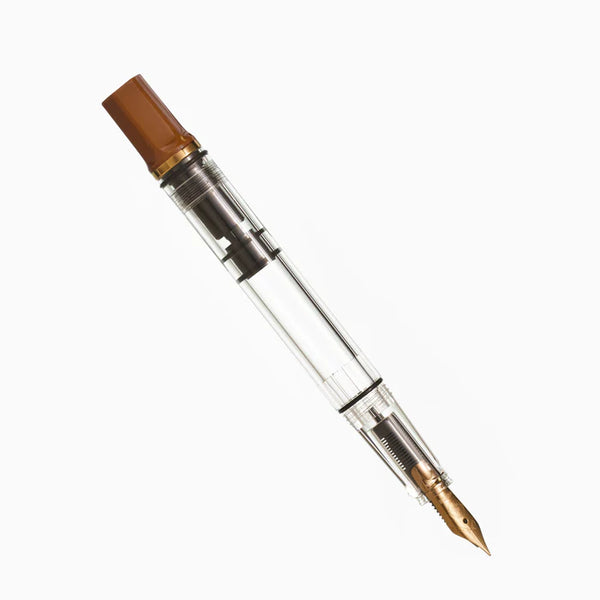 TWSBI Füller ECO, Espresso Bronze