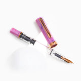 TWSBI Füller ECO, Fluorite Purple