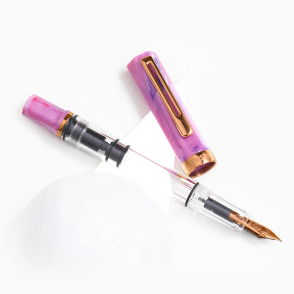TWSBI Füller ECO, Fluorite Purple